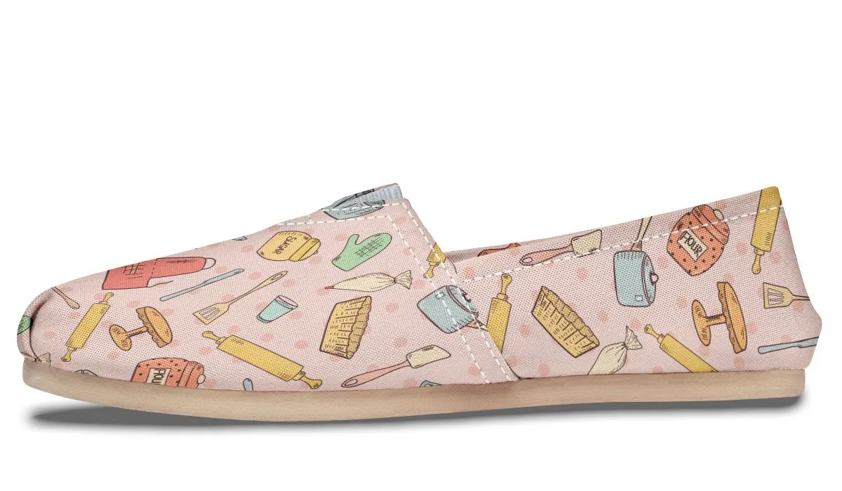 Pastry Chef Casual Shoes