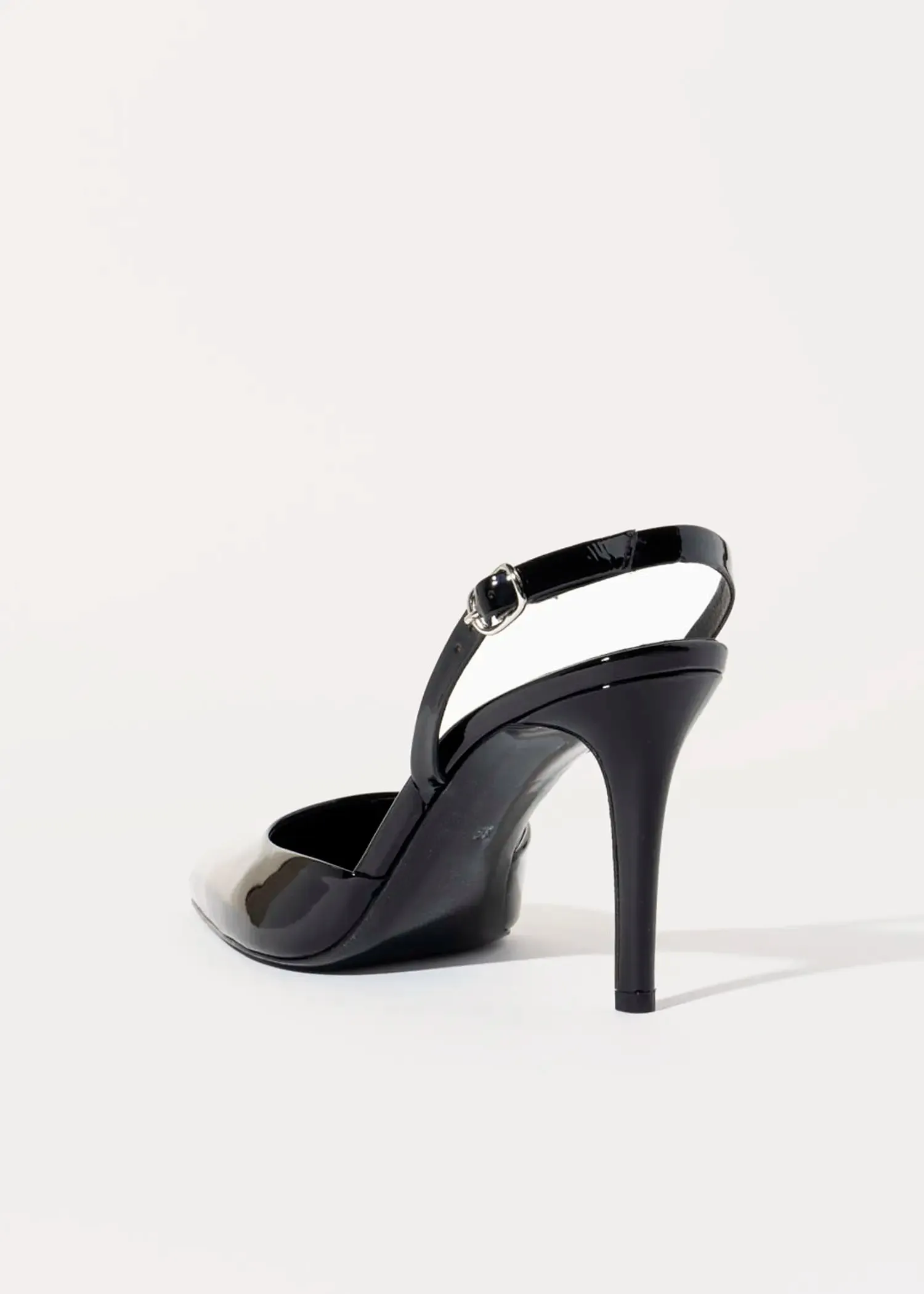 Patent Two Piece Pump