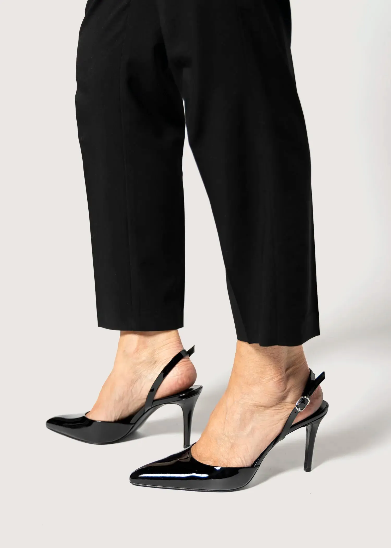 Patent Two Piece Pump