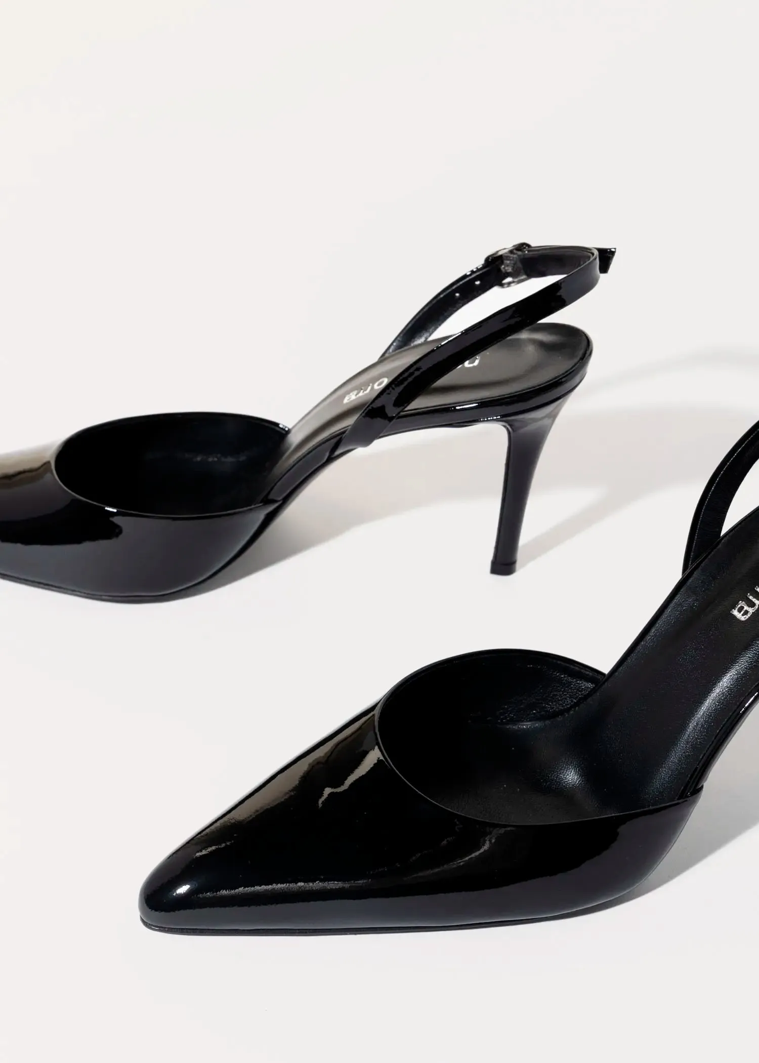 Patent Two Piece Pump