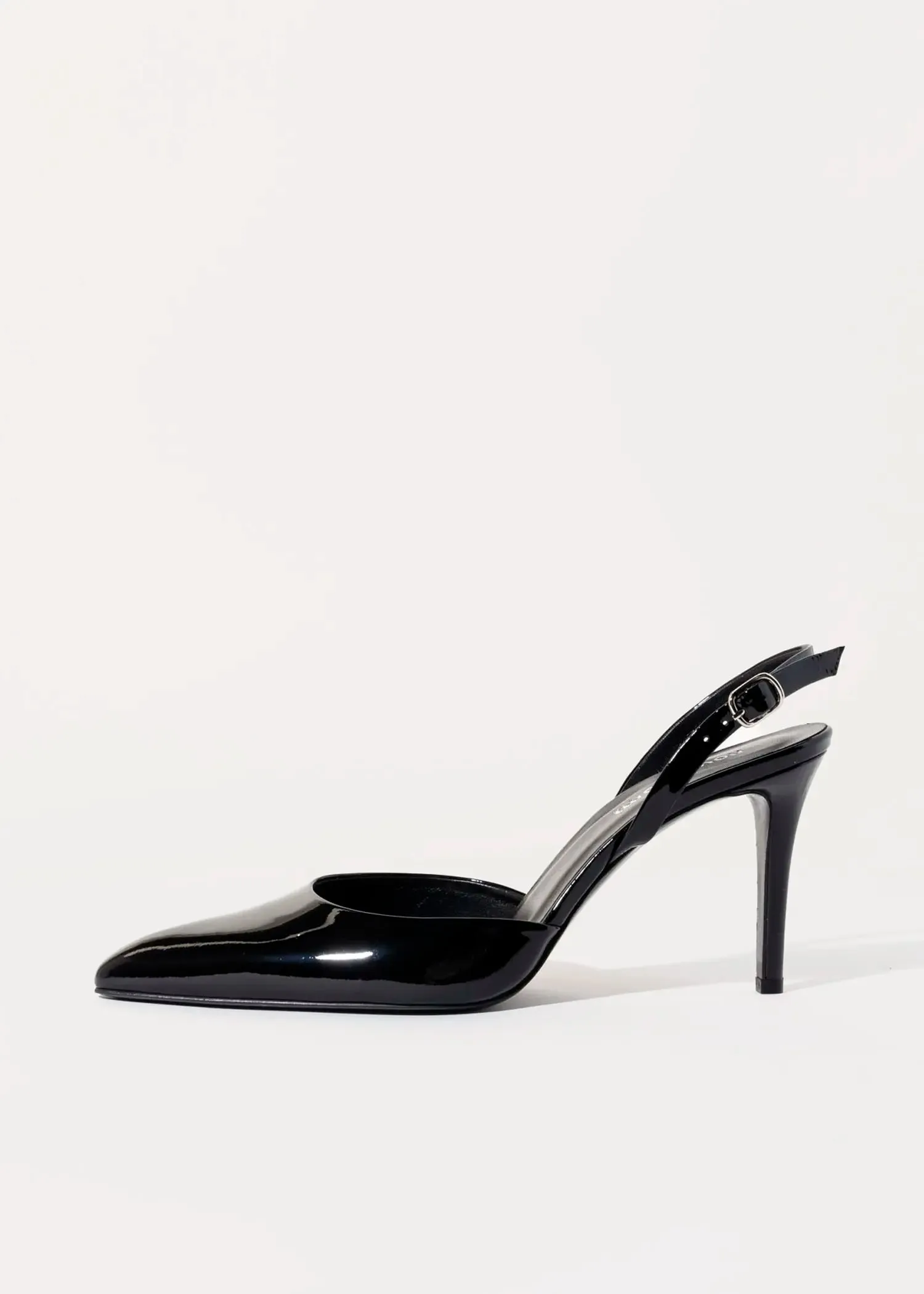 Patent Two Piece Pump