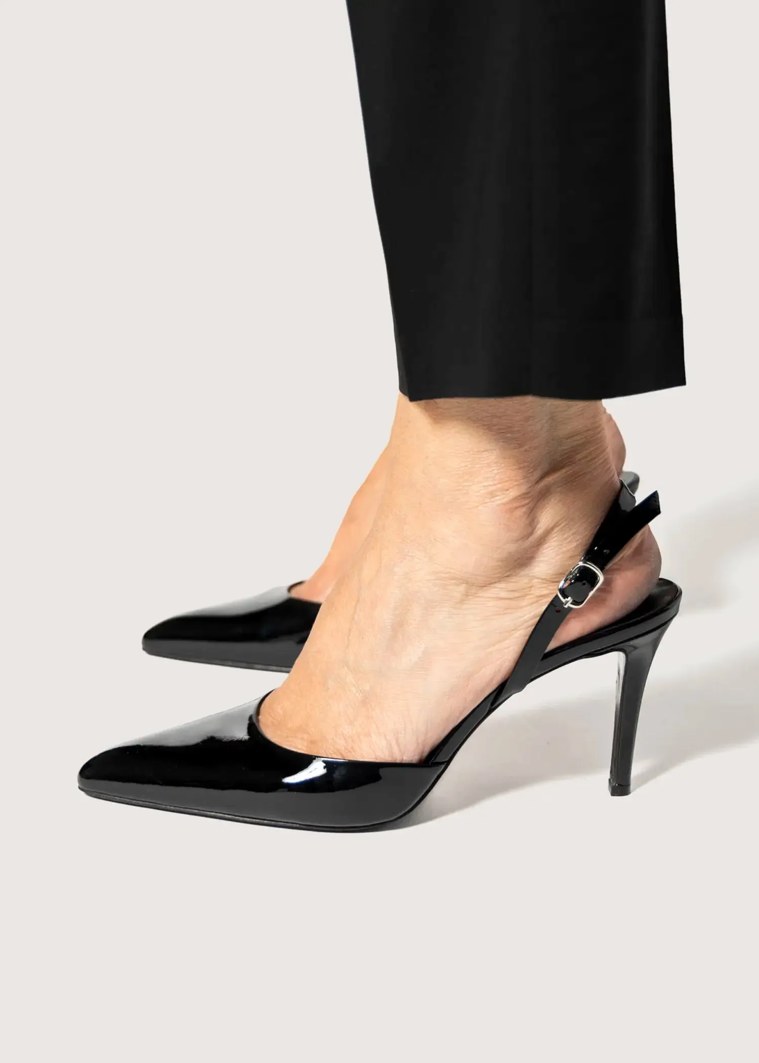 Patent Two Piece Pump