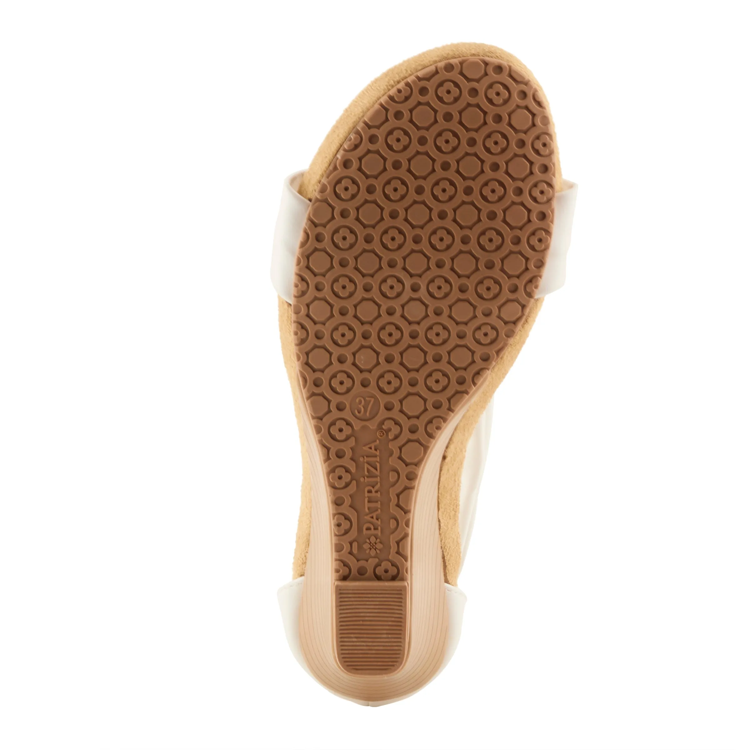 PATRIZIA HARLEQUIN WEDGE SANDAL