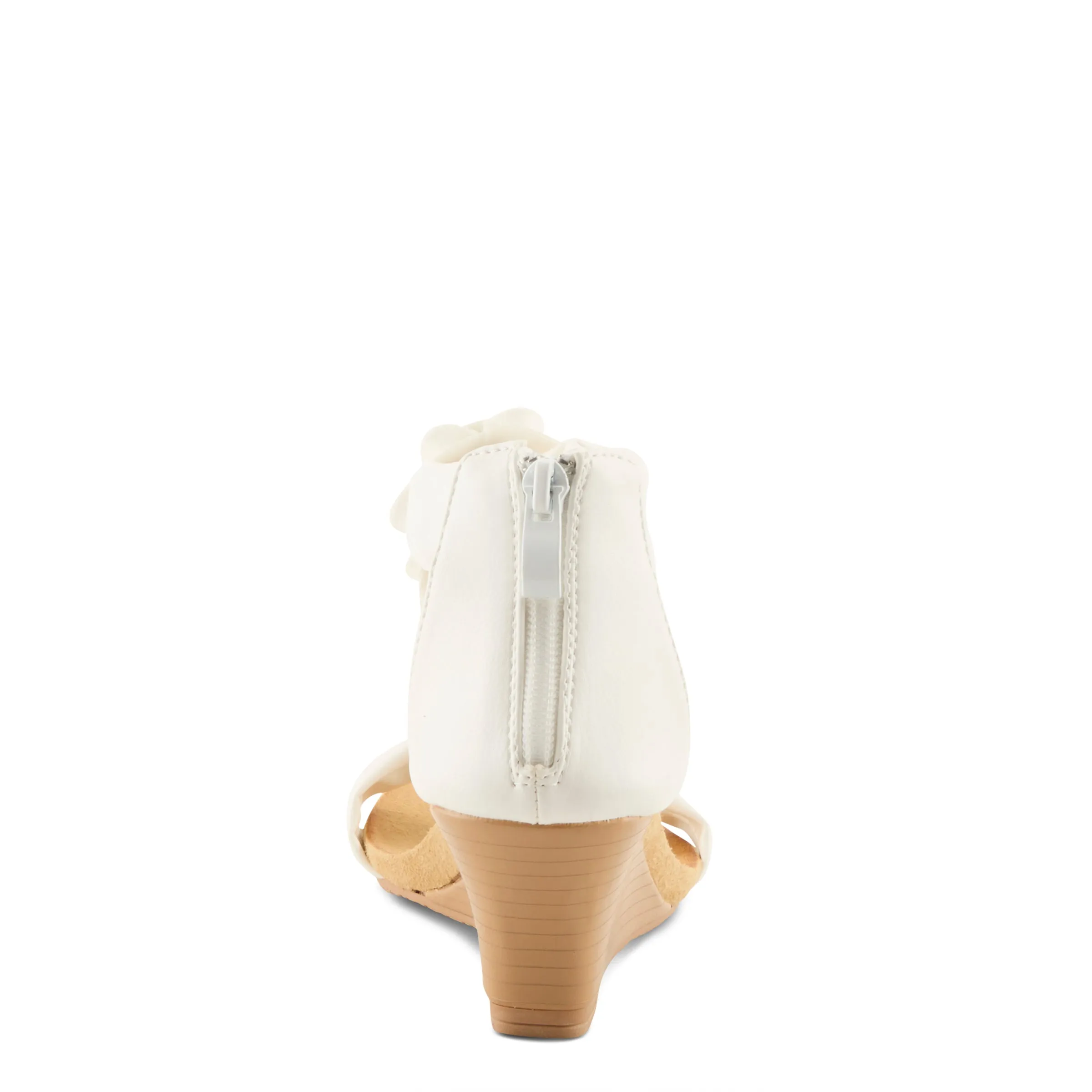 PATRIZIA HARLEQUIN WEDGE SANDAL