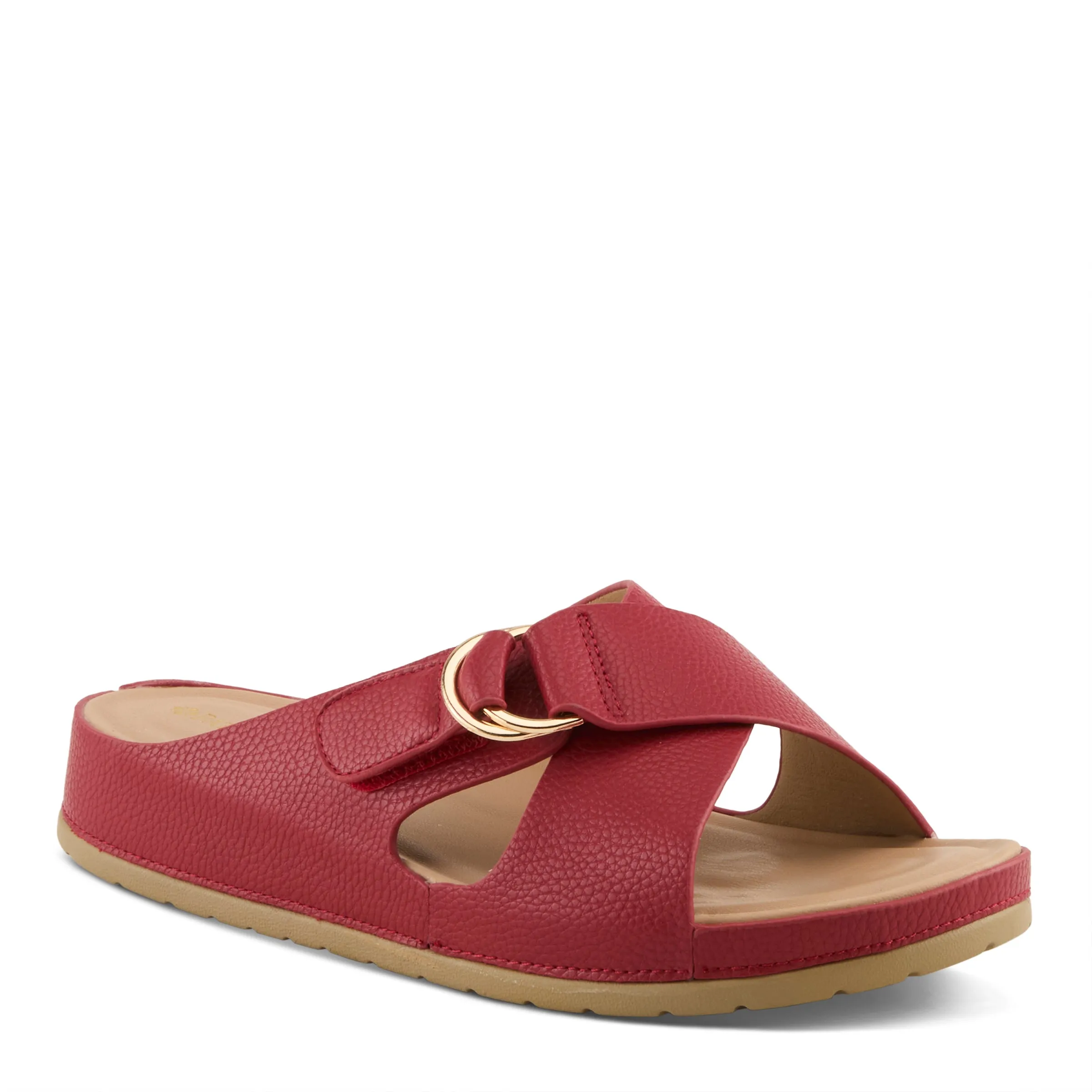 PATRIZIA RUTHA SLIDE SANDALS