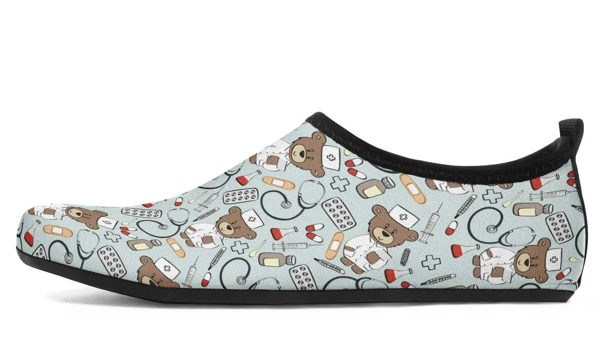 Pediatrics Aqua Barefoot Shoes