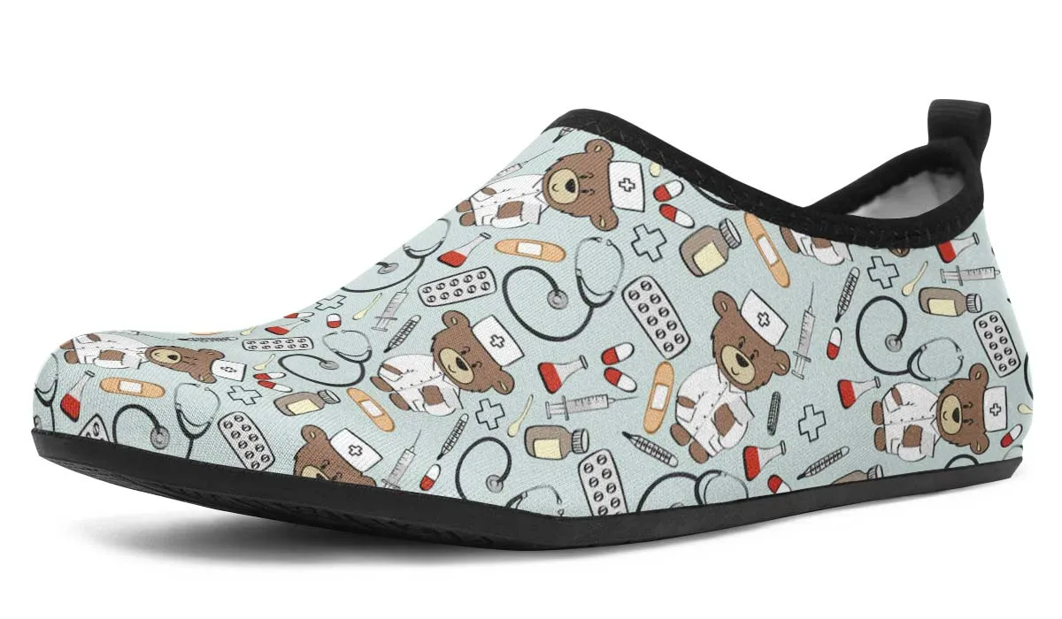 Pediatrics Aqua Barefoot Shoes