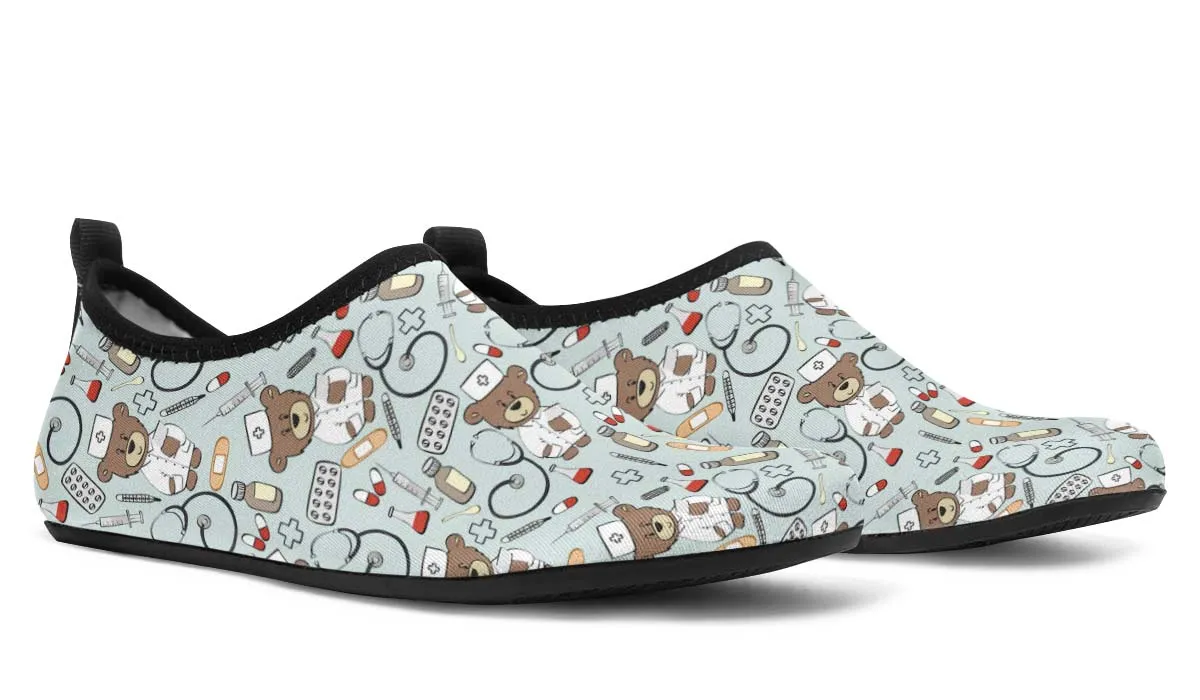 Pediatrics Aqua Barefoot Shoes