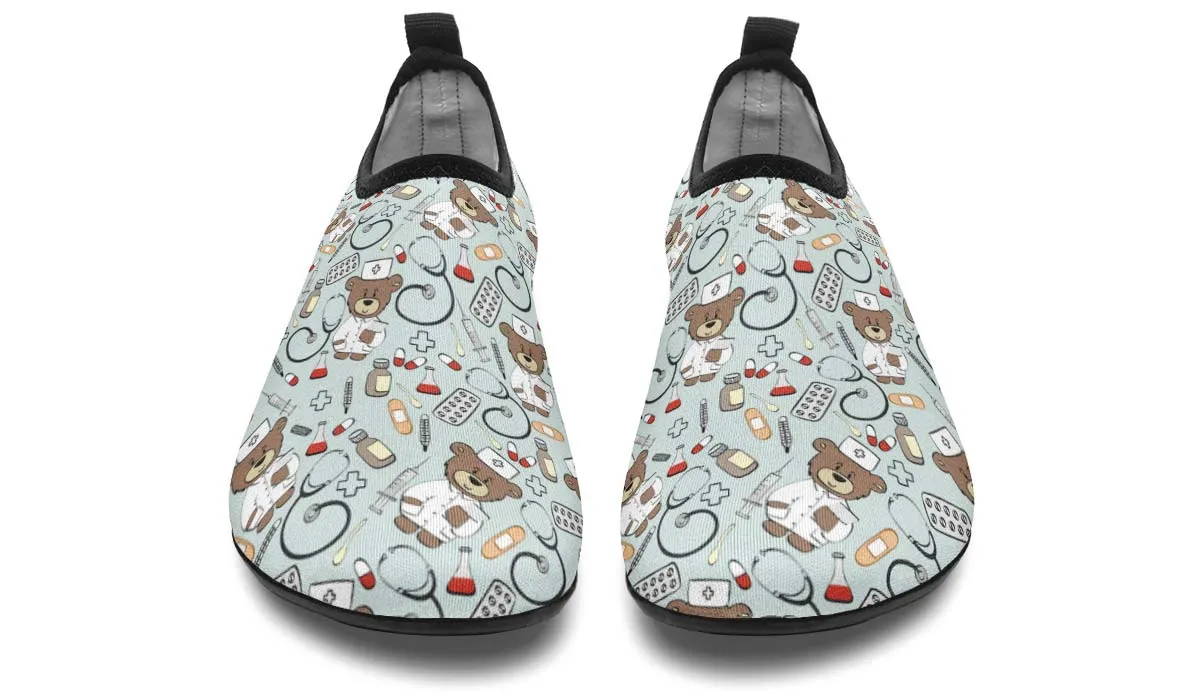 Pediatrics Aqua Barefoot Shoes
