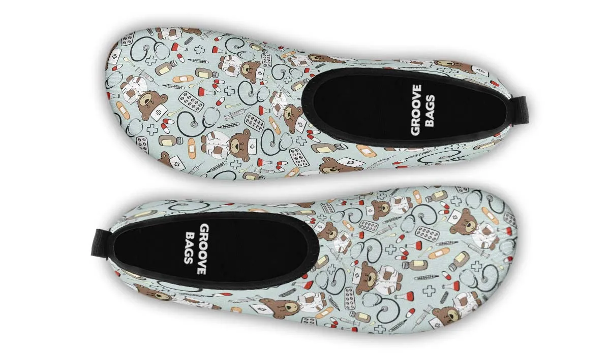 Pediatrics Aqua Barefoot Shoes
