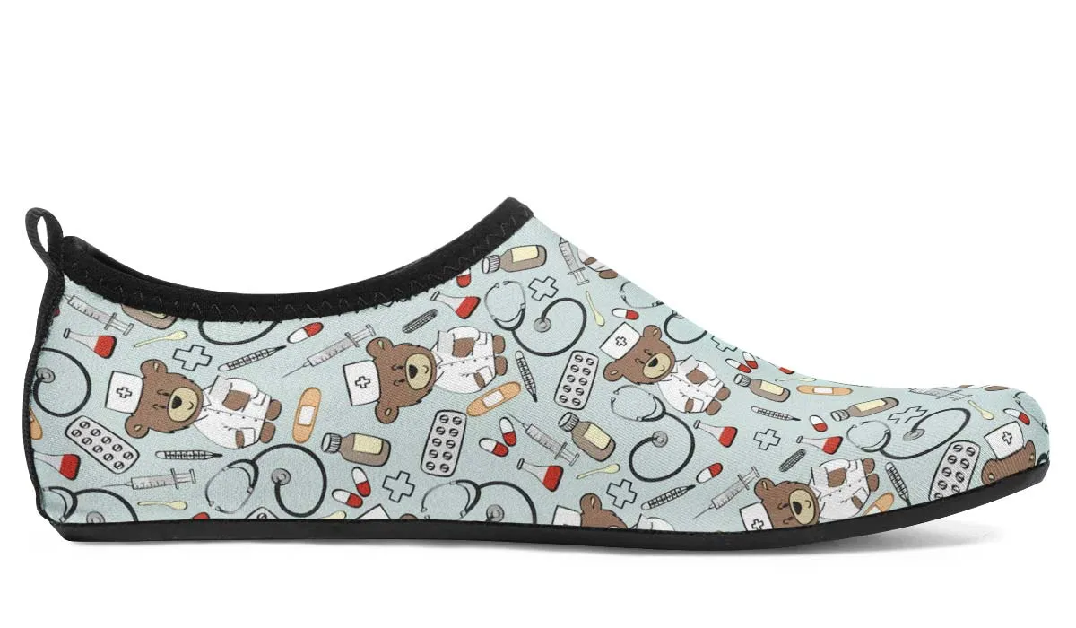 Pediatrics Aqua Barefoot Shoes