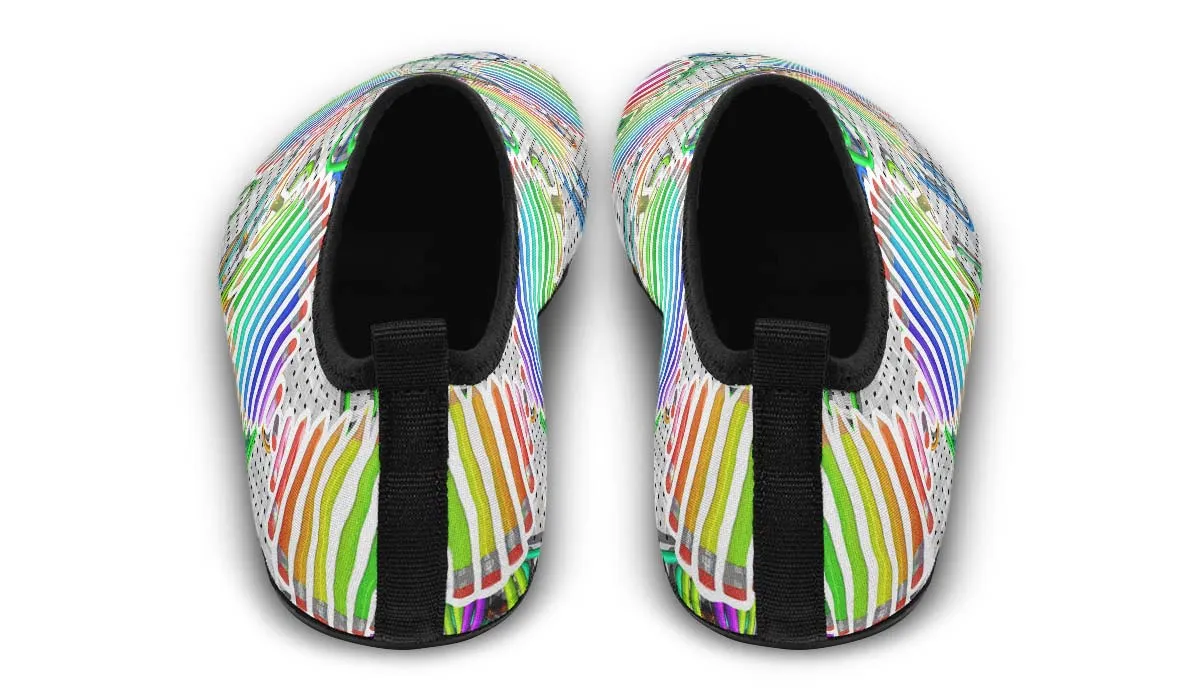 Pencil D N A Aqua Barefoot Shoes