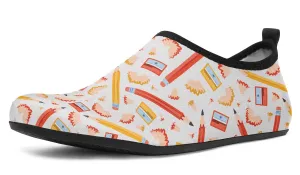 Pencil Sharpener Aqua Barefoot Shoes