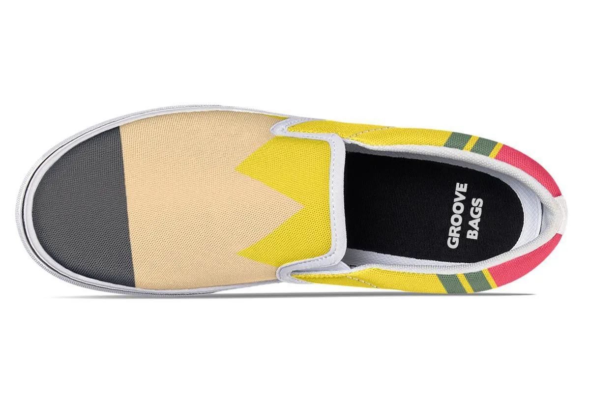 Pencil Slip-On Shoes