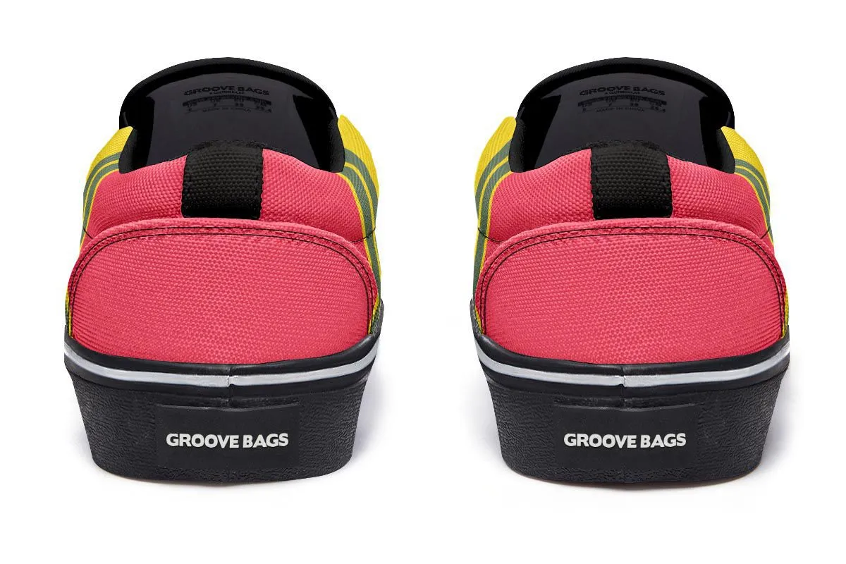 Pencil Slip-On Shoes