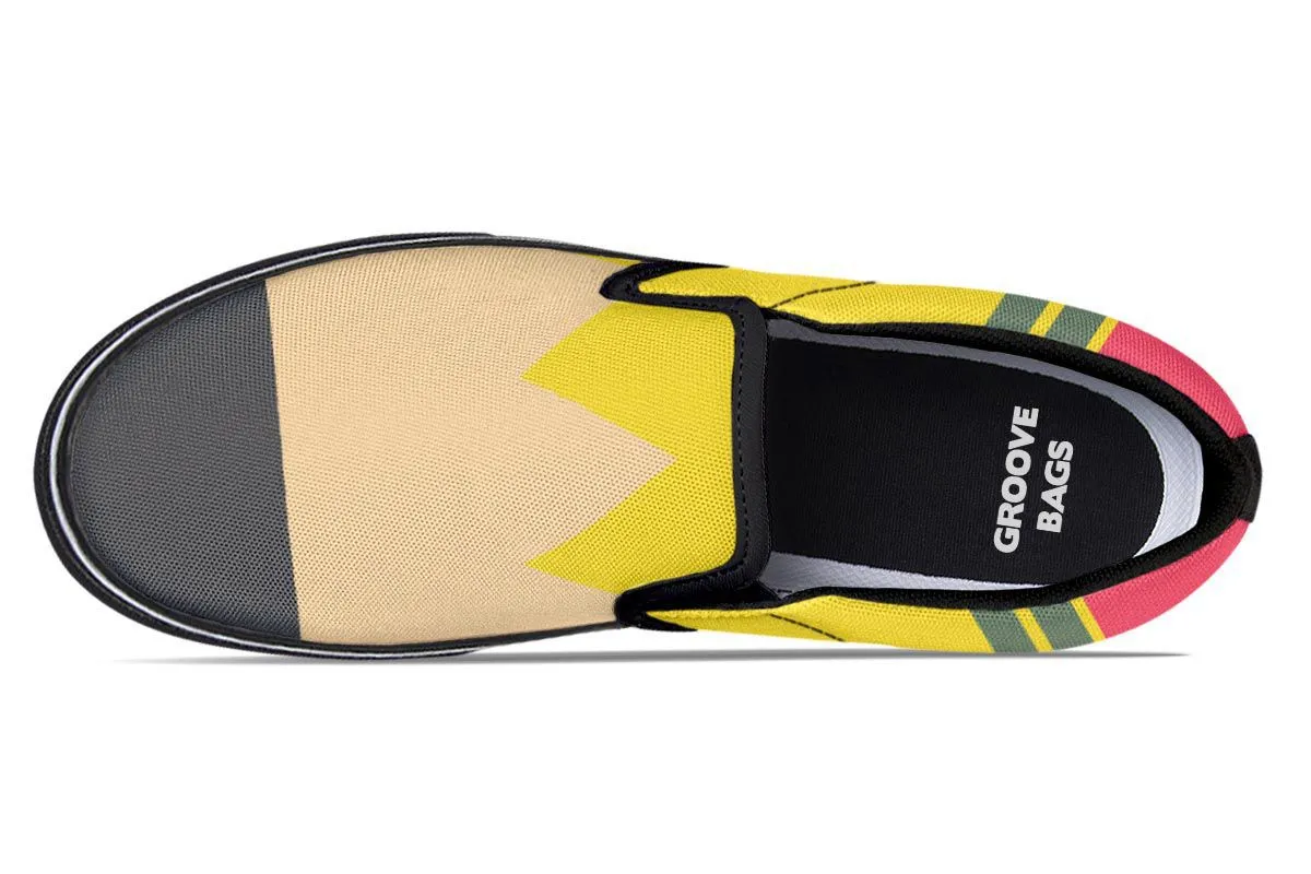 Pencil Slip-On Shoes