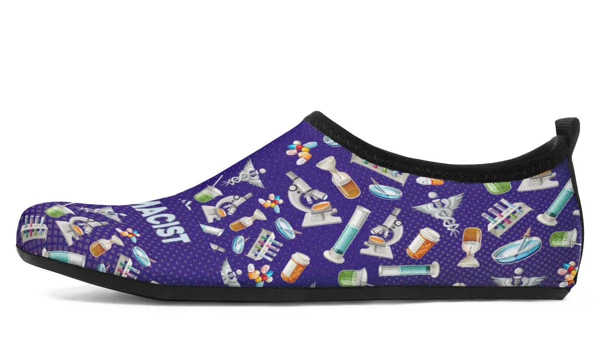 Pharmacist Expert Aqua Barefoot Shoes