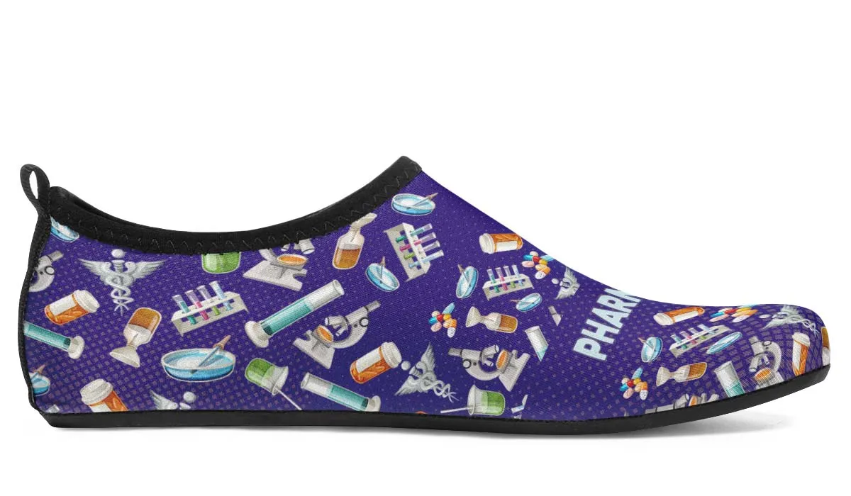 Pharmacist Expert Aqua Barefoot Shoes