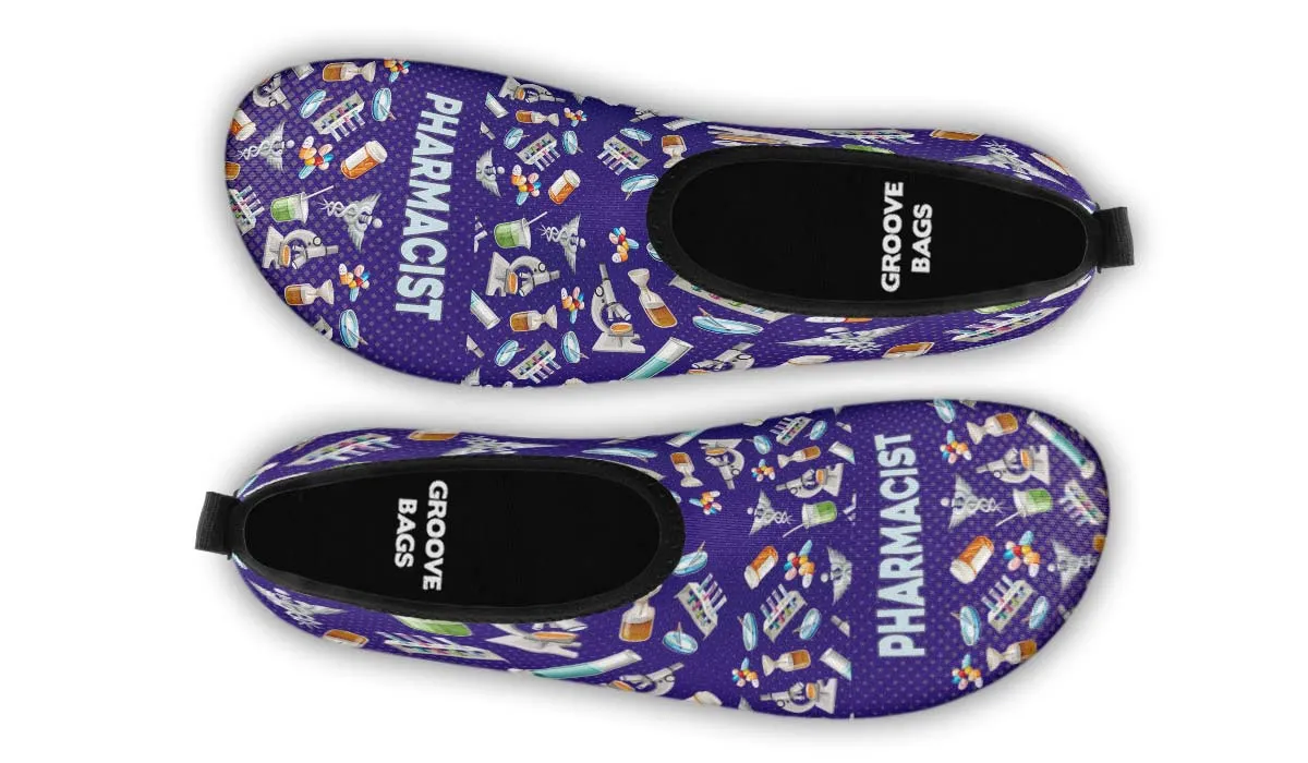 Pharmacist Expert Aqua Barefoot Shoes