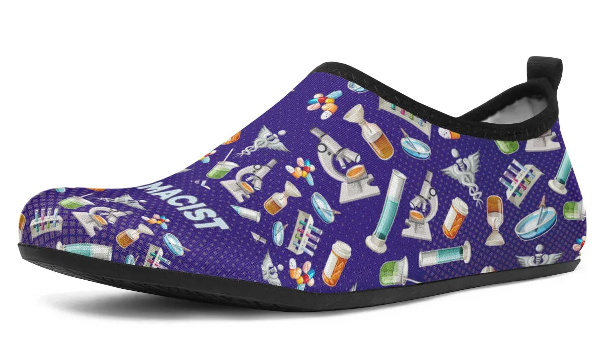 Pharmacist Expert Aqua Barefoot Shoes