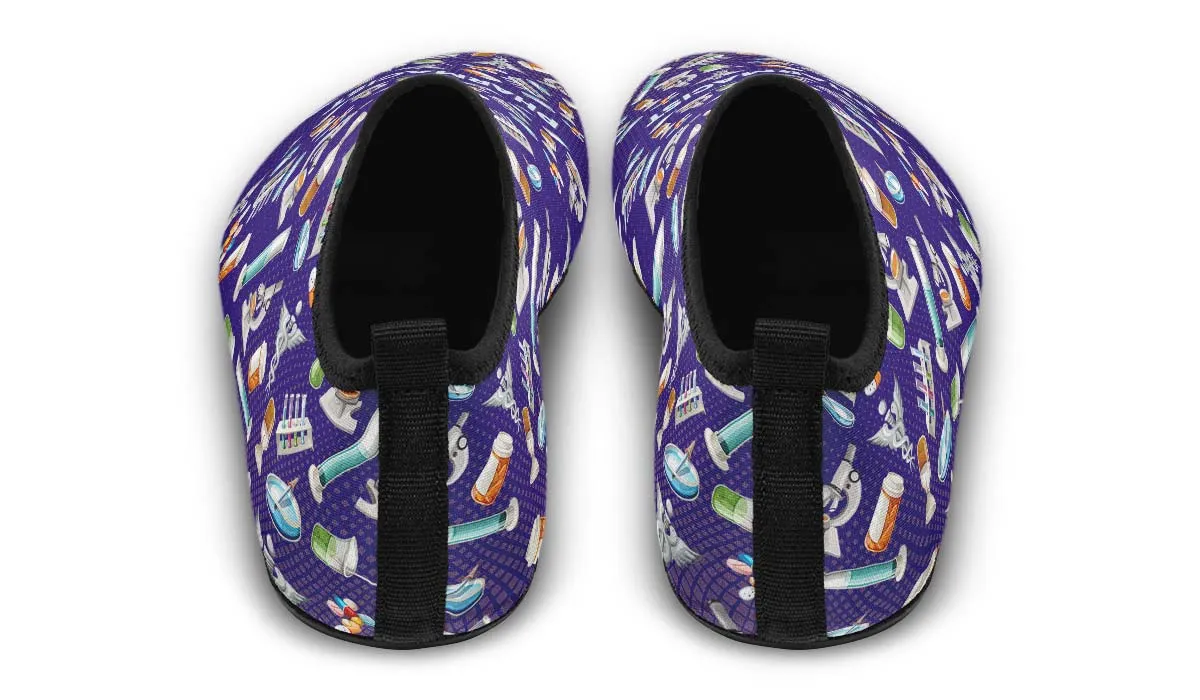Pharmacist Expert Aqua Barefoot Shoes