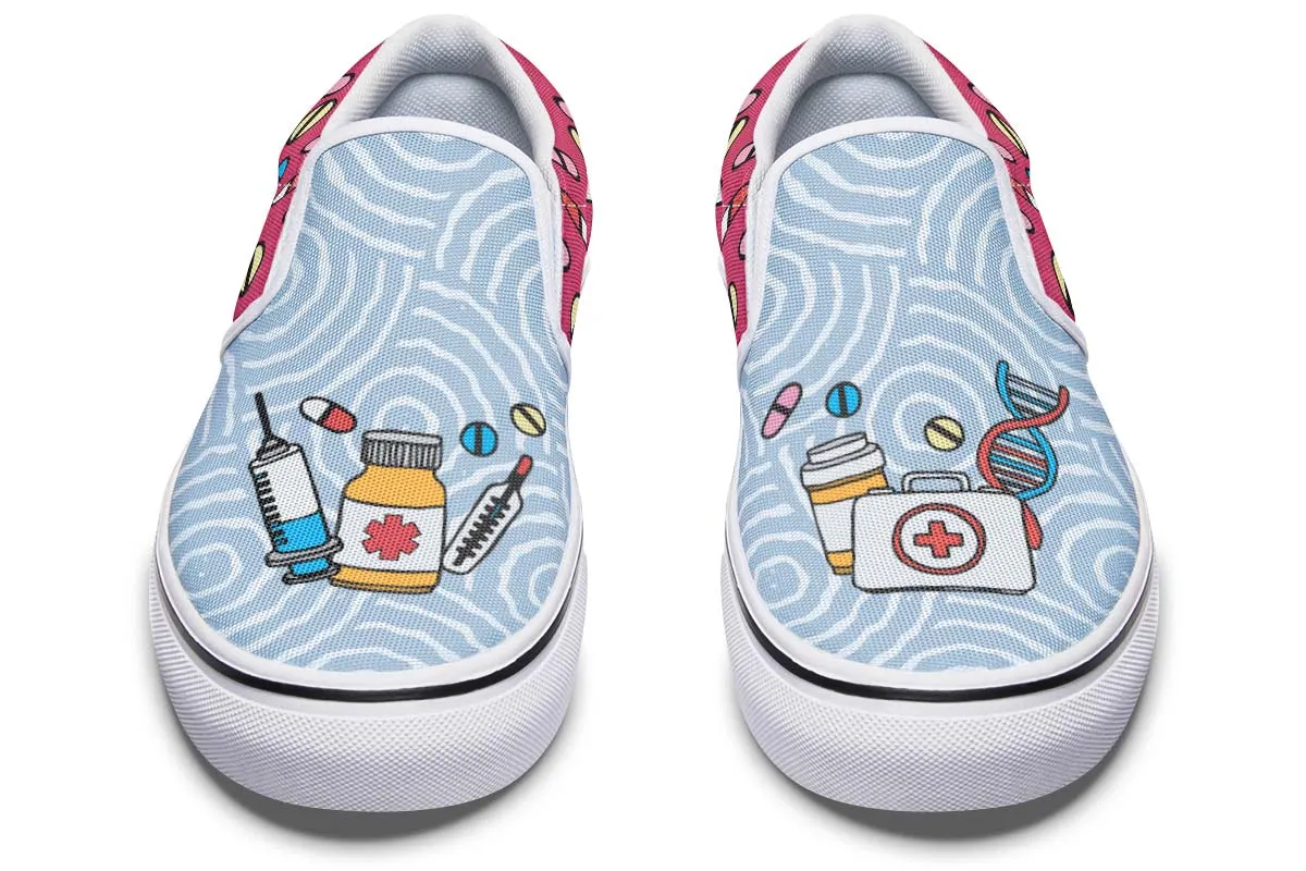 Pharmacist R X Slip-On Shoes