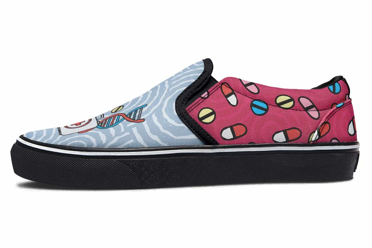 Pharmacist R X Slip-On Shoes