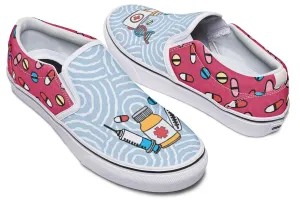 Pharmacist R X Slip-On Shoes