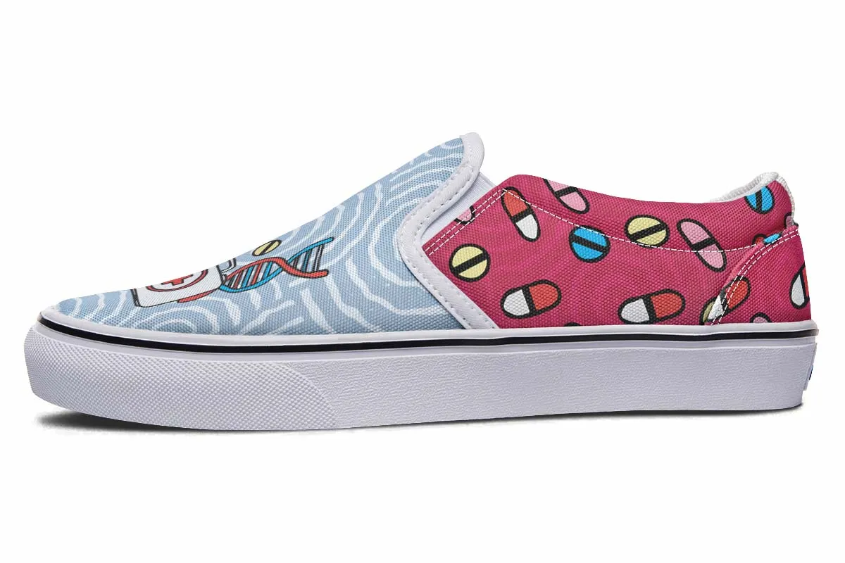 Pharmacist R X Slip-On Shoes