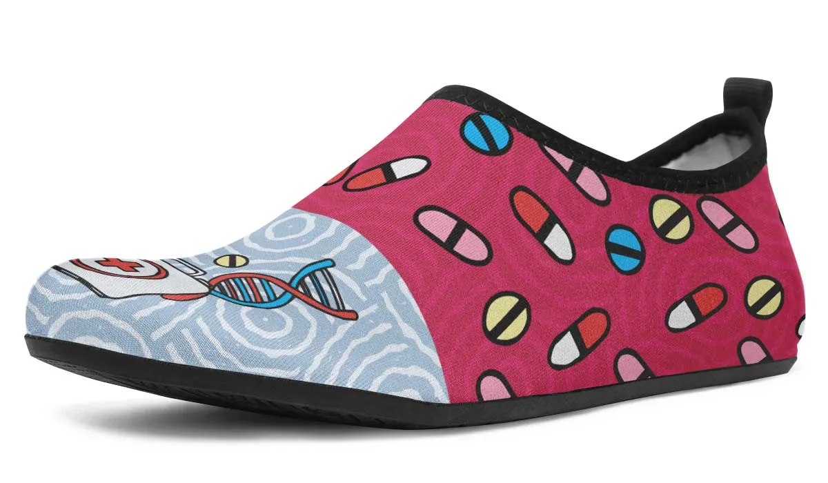 Pharmacist RX Aqua Barefoot Shoes