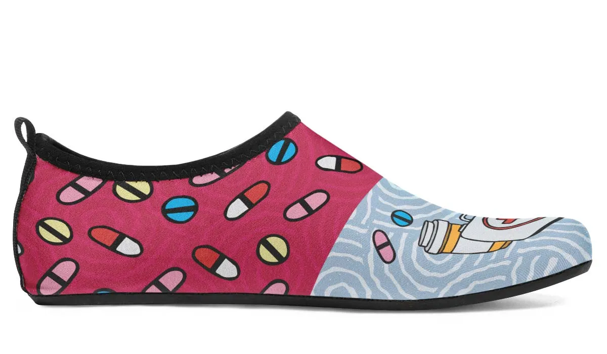 Pharmacist RX Aqua Barefoot Shoes