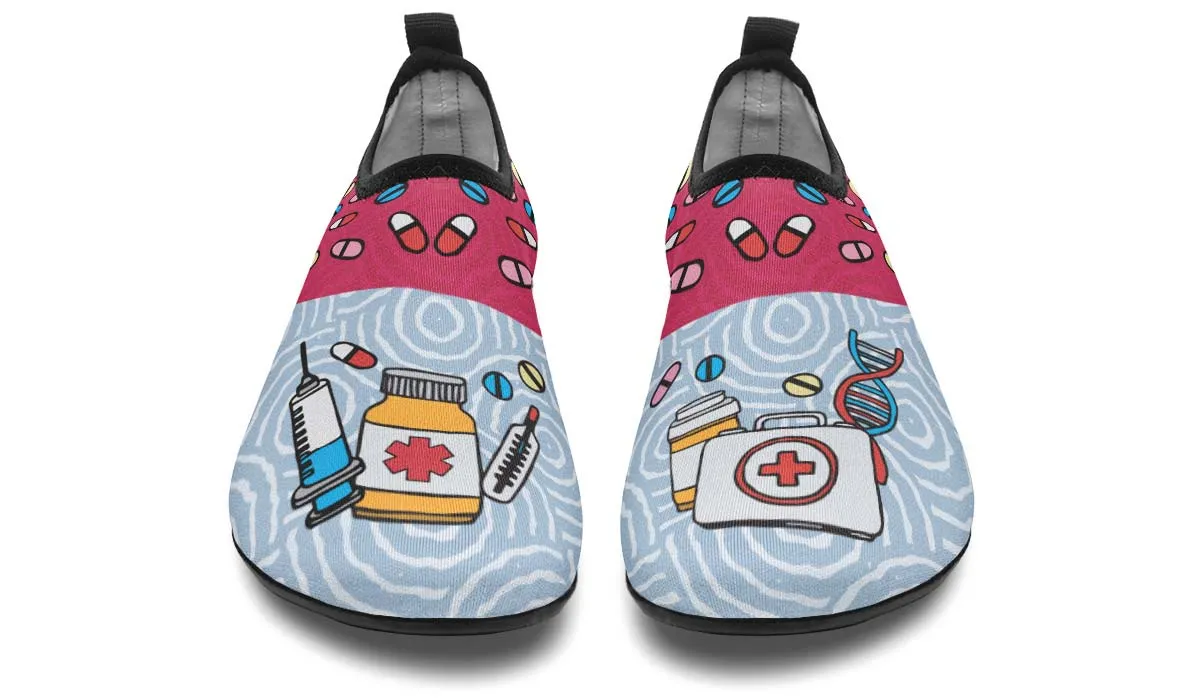 Pharmacist RX Aqua Barefoot Shoes