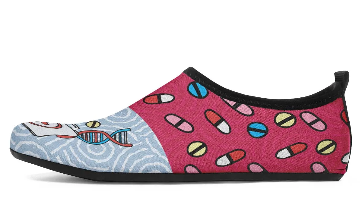 Pharmacist RX Aqua Barefoot Shoes