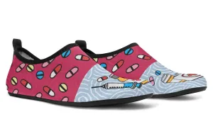 Pharmacist RX Aqua Barefoot Shoes