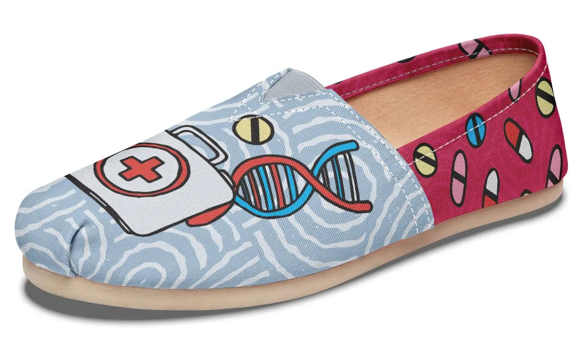 Pharmacist RX Casual Shoes