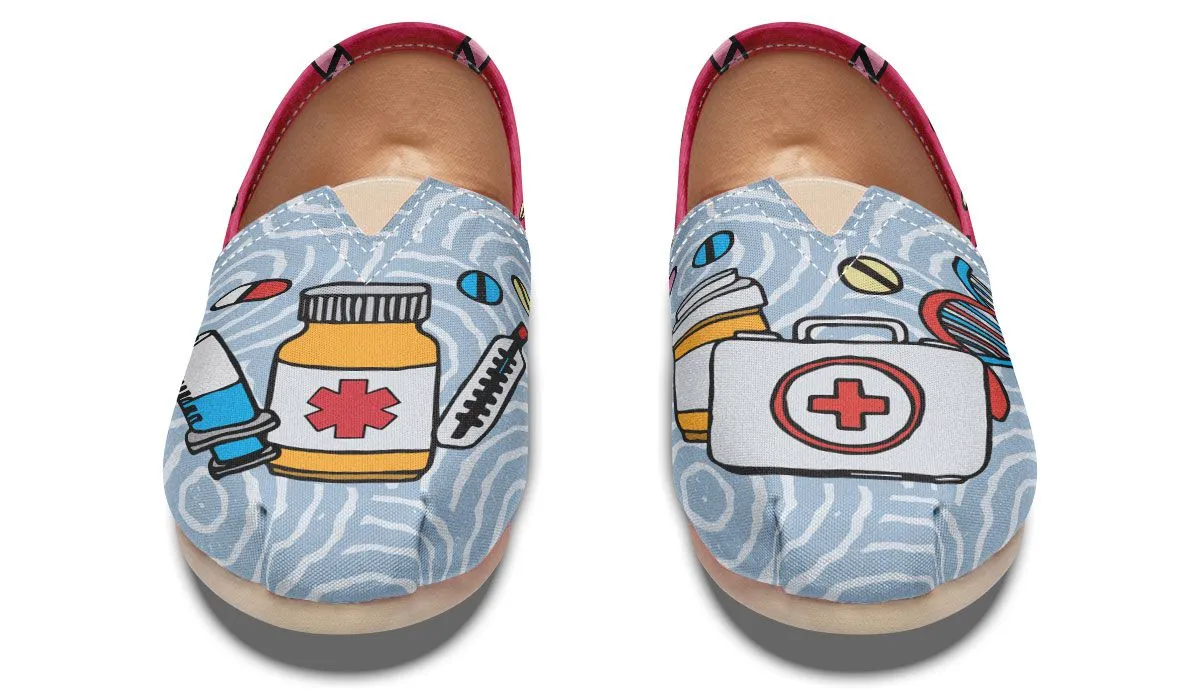 Pharmacist RX Casual Shoes