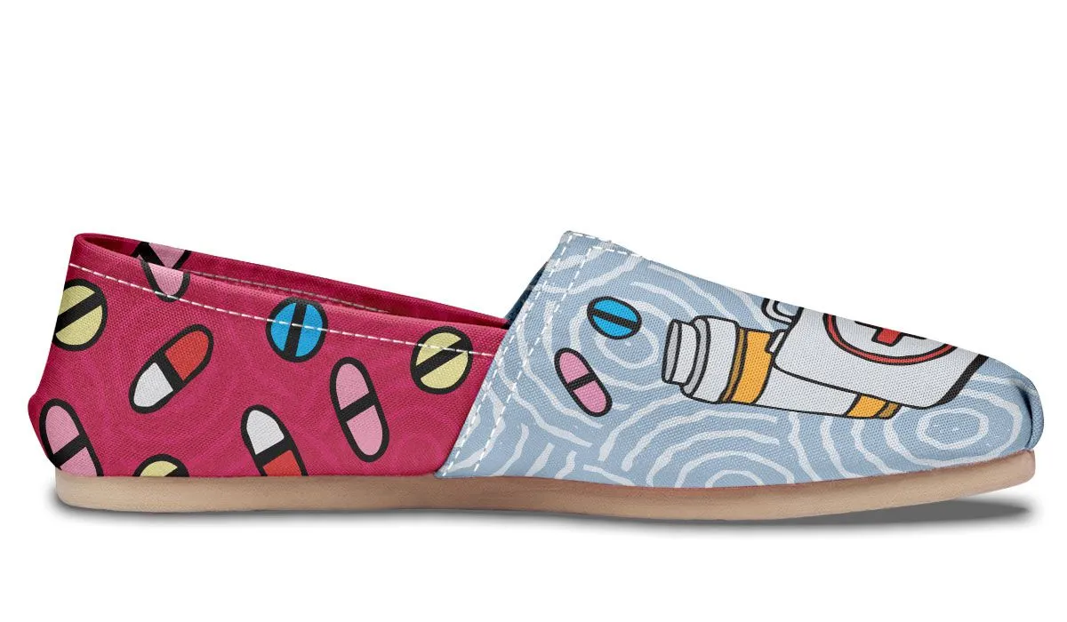 Pharmacist RX Casual Shoes