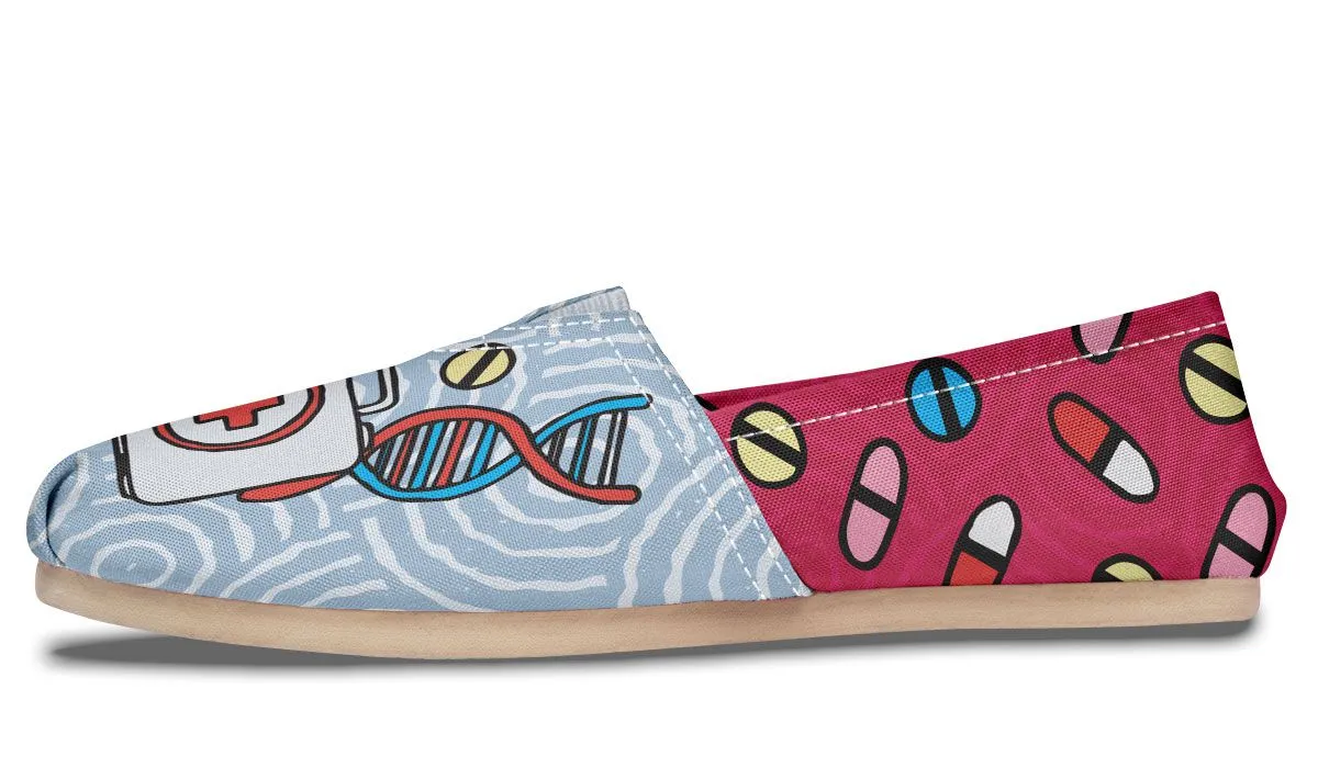 Pharmacist RX Casual Shoes