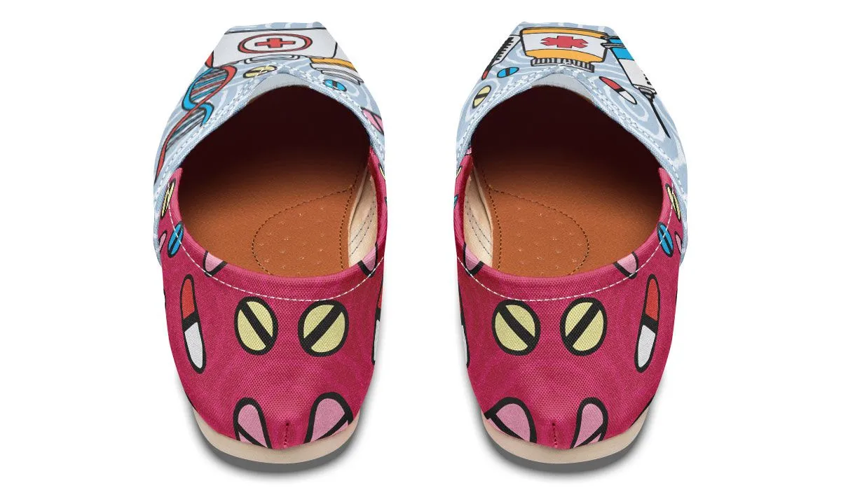 Pharmacist RX Casual Shoes
