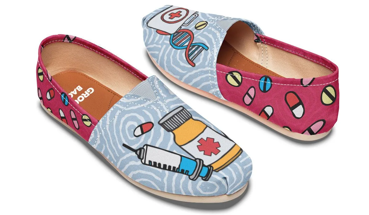 Pharmacist RX Casual Shoes