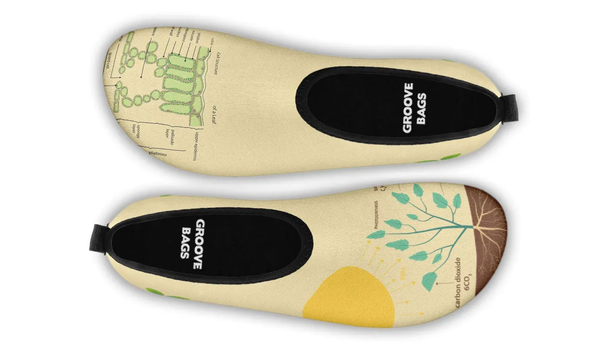 Photosynthesis Aqua Barefoot Shoes