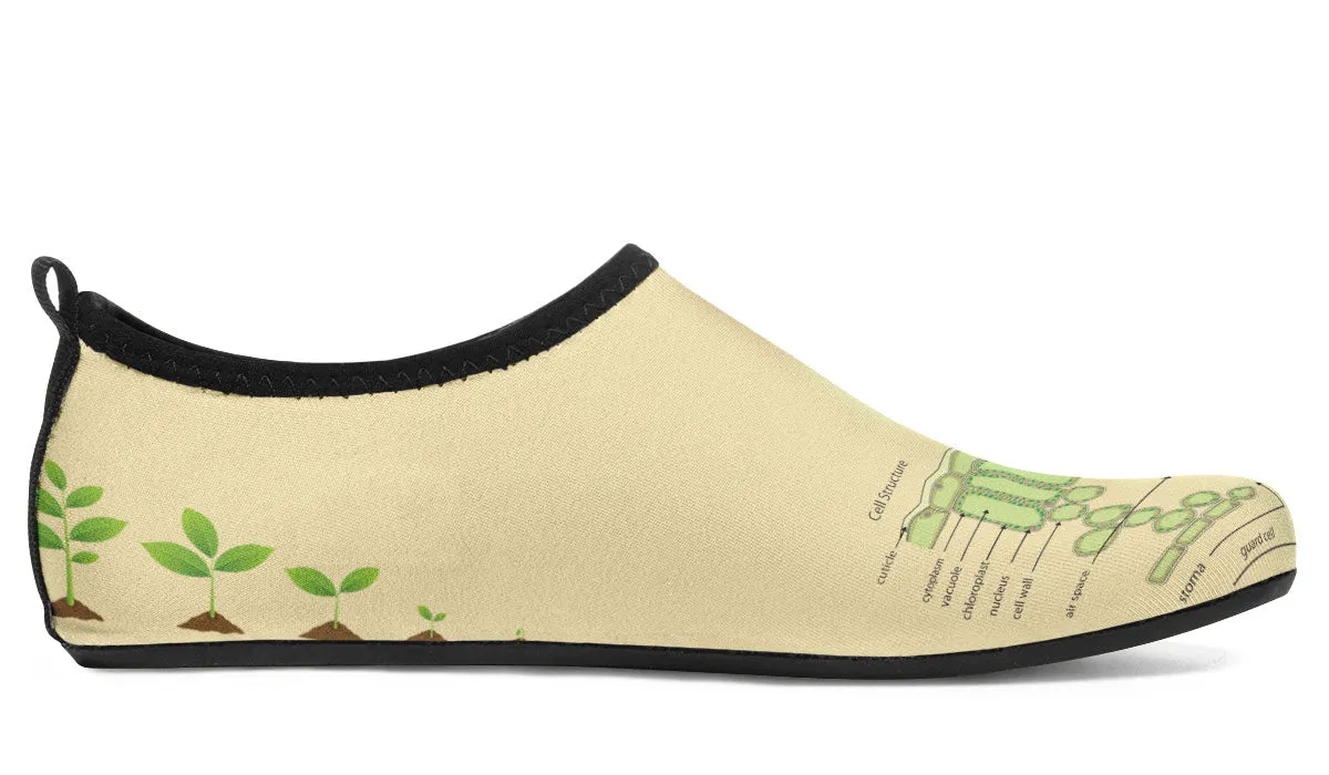 Photosynthesis Aqua Barefoot Shoes