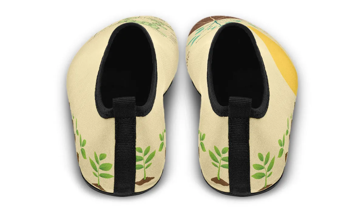 Photosynthesis Aqua Barefoot Shoes