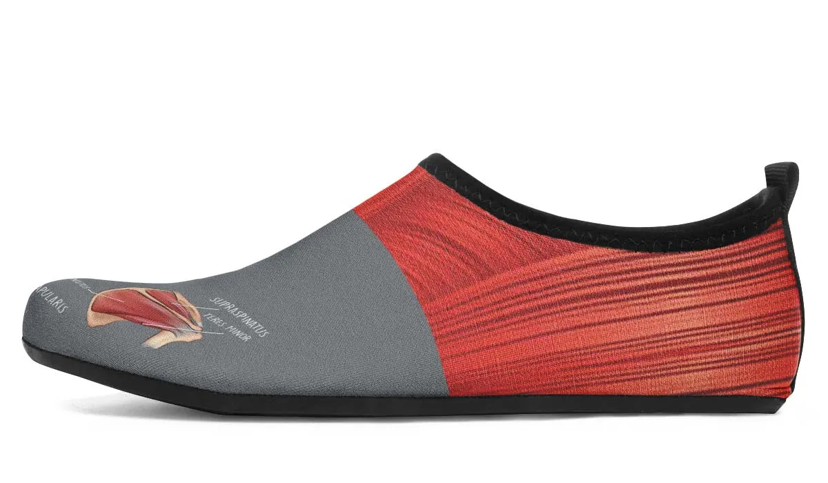 Physical Therapy Aqua Barefoot Shoes