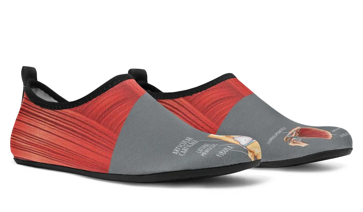 Physical Therapy Aqua Barefoot Shoes