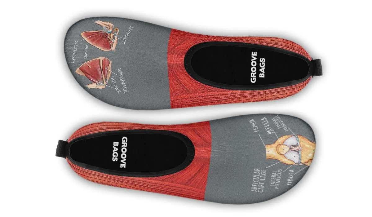Physical Therapy Aqua Barefoot Shoes