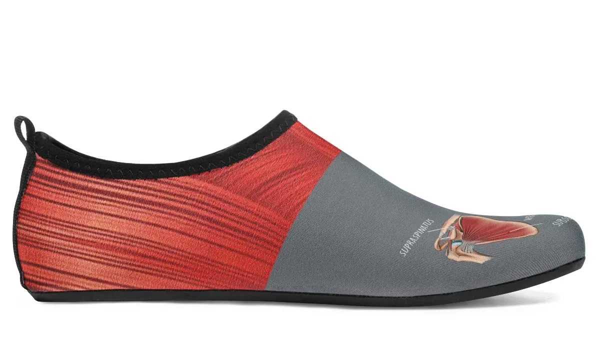 Physical Therapy Aqua Barefoot Shoes