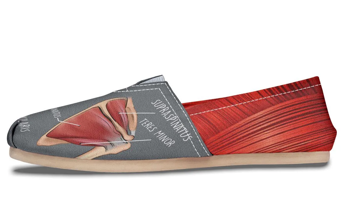 Physical Therapy Casual Shoes