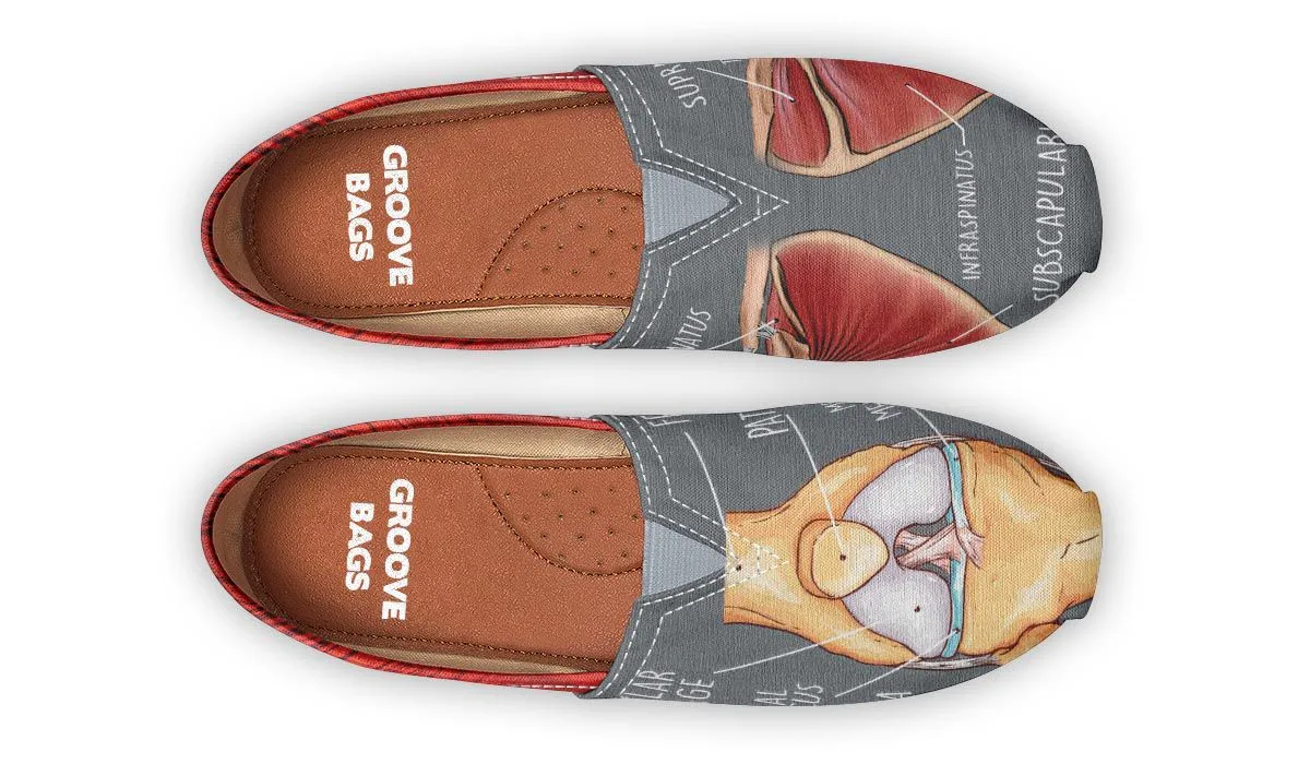 Physical Therapy Casual Shoes
