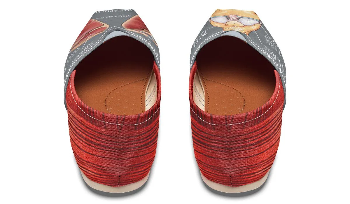 Physical Therapy Casual Shoes